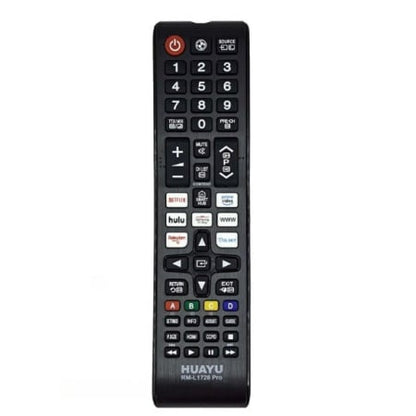 Remote Control for Samsung 4K Crystal UHD LED QLED LCD & Smart TV