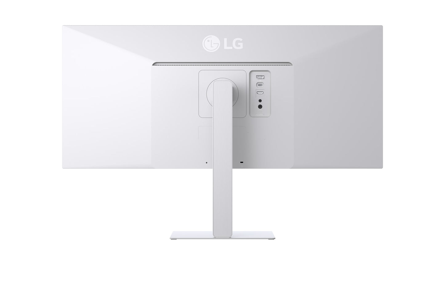 LG UltraWide 34 Inch IPS FHD White Monitor