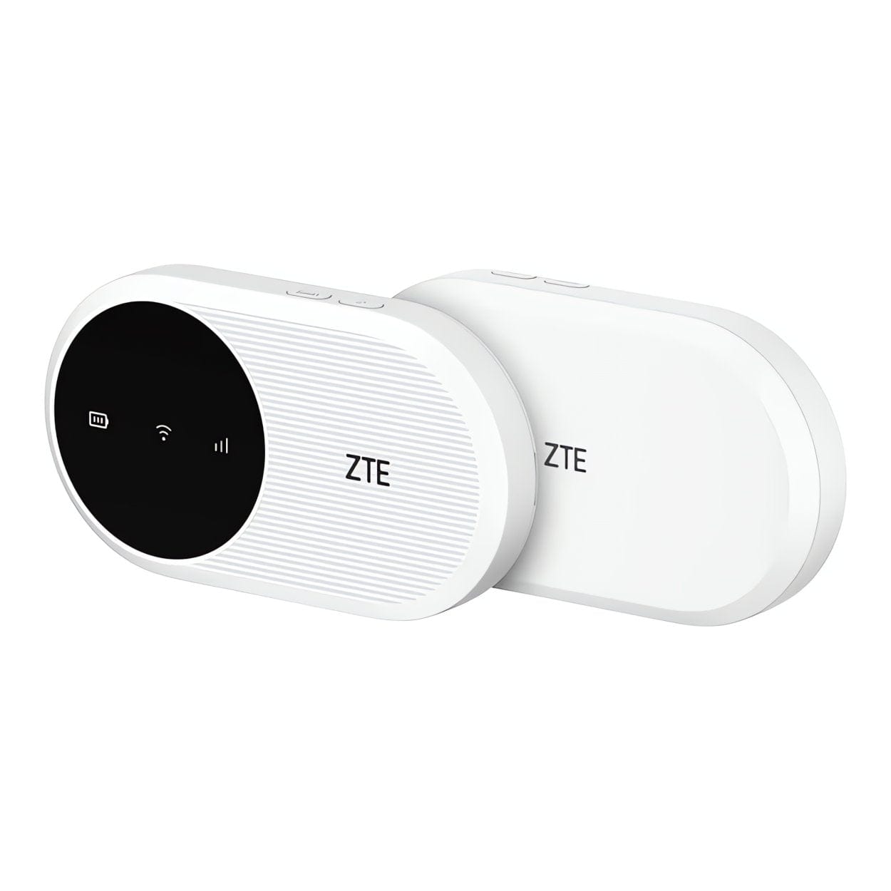 ZTE U10 Pro 4G LTE Mobile Wireless (MiFi) Router - White
