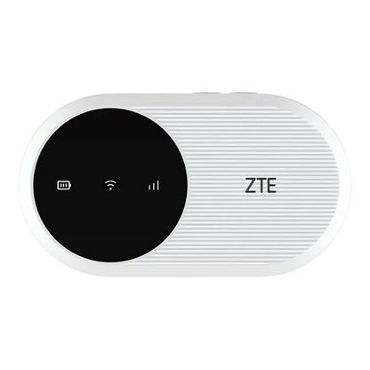 ZTE U10 Pro 4G LTE Mobile Wireless (MiFi) Router - White