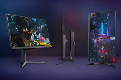 LG UltraGear 27” QHD 1440P 165Hz IPS Gaming Monitor
