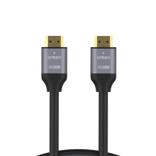 Onten OTN-8318 4K@60Hz HDMI Cable - BLACK
