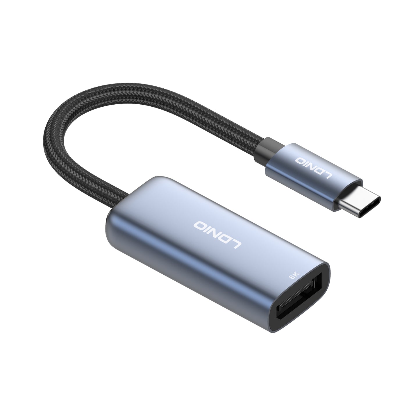 LDNIO HD-13c USB-C to Displayport DP Adapter - 8K@60Hz