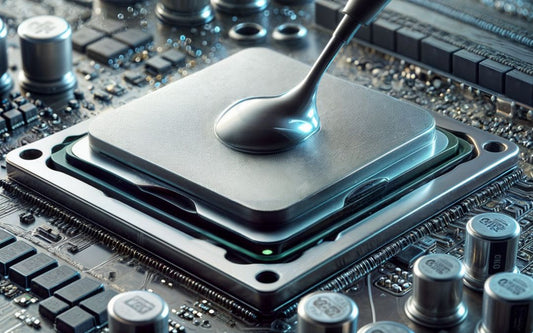 PCBuilder Nanometer Thermal Paste - 4g