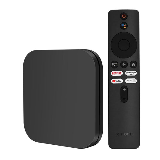 Xiaomi 4K Ultra HD TV Box S Media Player - 2nd Gen