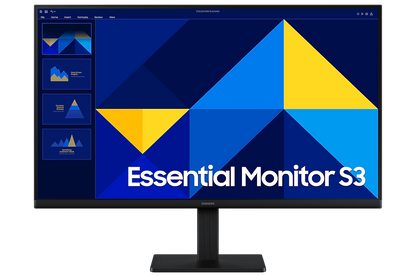 Samsung 27" Essential Monitor S3 S30GD Full HD Monitor