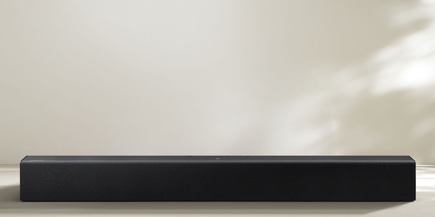 Samsung B400F 2.0 Ch Soundbar with built in Sub woofer