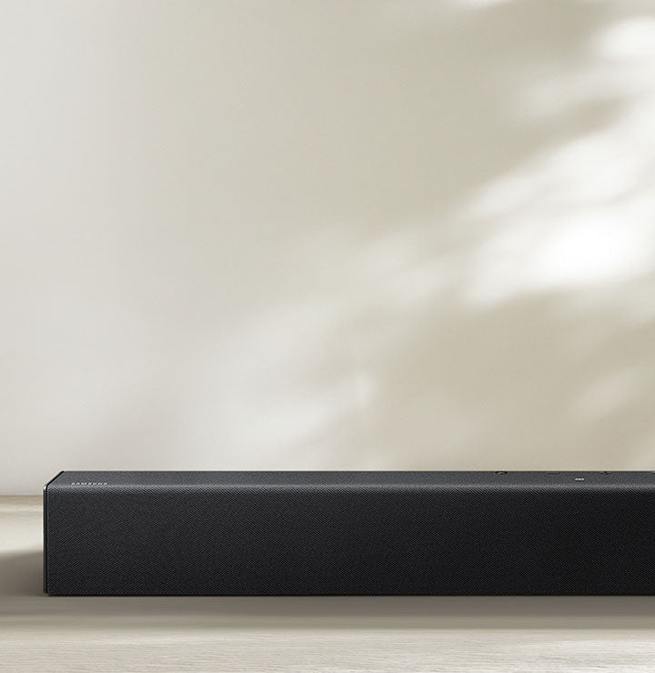 Samsung B400F 2.0 Ch Soundbar with built in Sub woofer