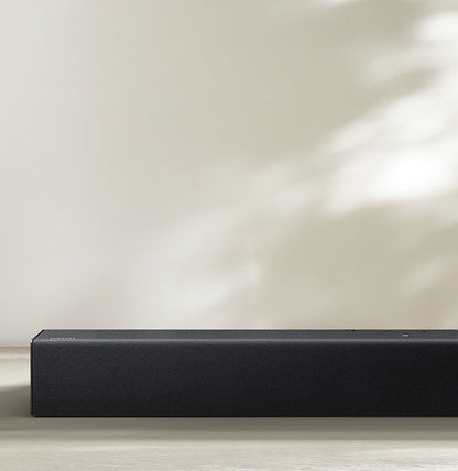 Samsung B400F 2.0 Ch Soundbar with built in Sub woofer